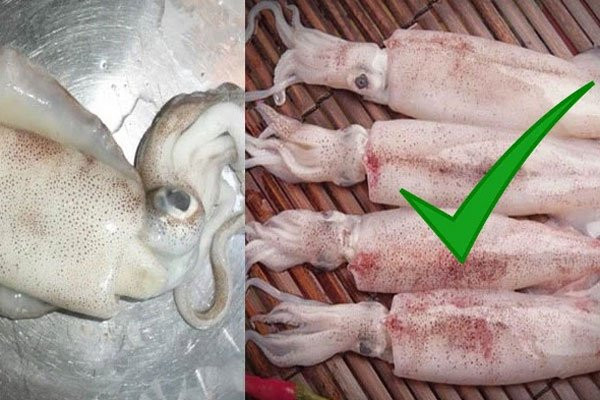 Mách chị em bí quyết khiến thịt cá "tắm" hóa chất "lộ nguyên hình" - Hình 5 Mach chi em bi quyet khien thit ca