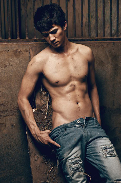 Từng trải qua cuộc sống khó khăn nên nếu gặp thất bại Dũng cũng không nản chí.