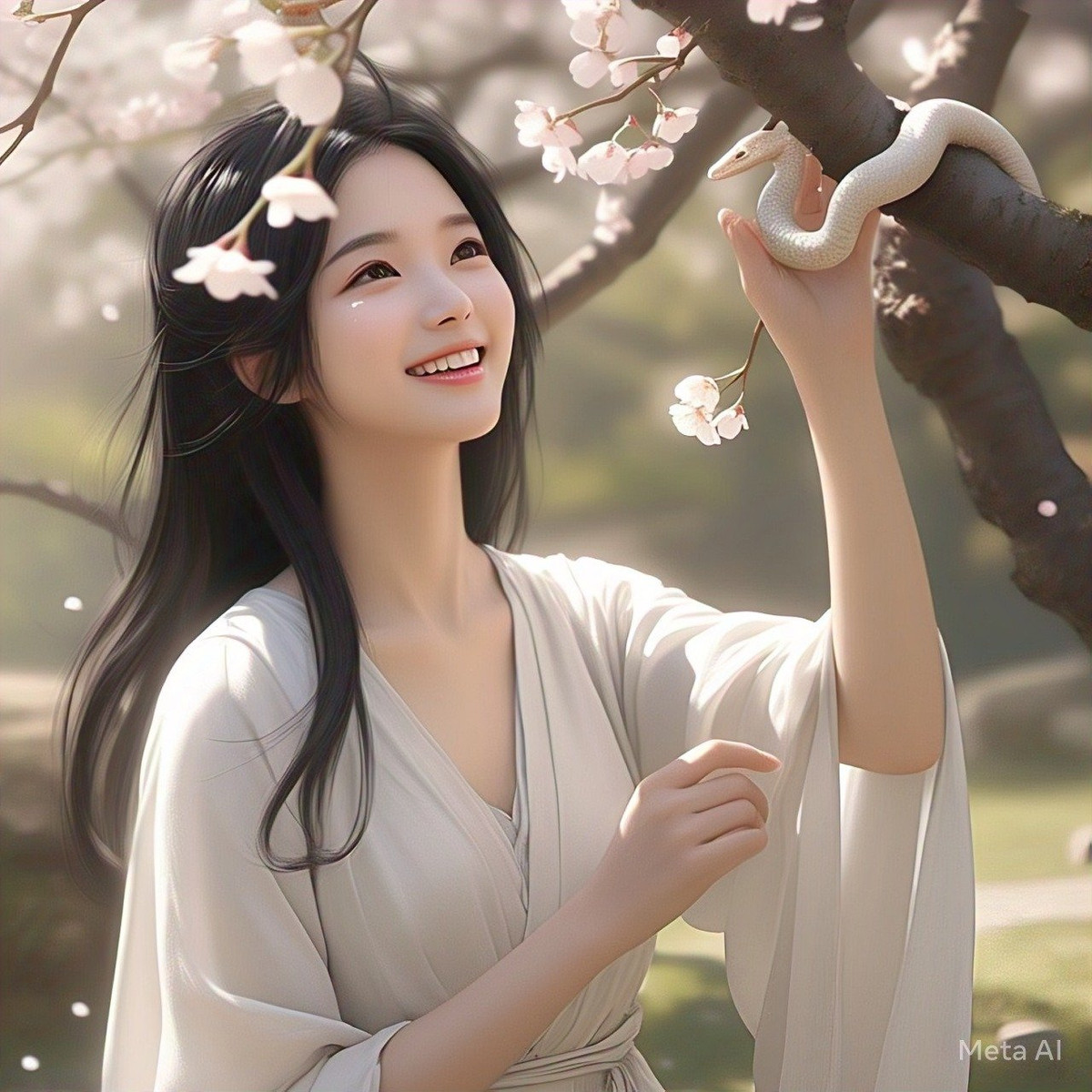 on giáp tuổi Tỵ: Hãy làm việc chăm chỉ và quay trở lại. Theo tử vi 12 con giáp năm 2025, với những người tuổi Tỵ, tháng 4 Âm lịch là thời điểm tốt để họ trở lại. 