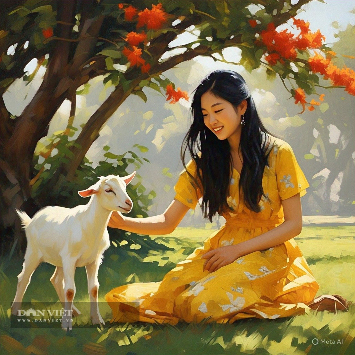  Con giáp tuổi Mùi: Tốt bụng, khoan dung, may mắn sẽ đến. Theo tử vi 12 con giáp năm 2025, những người tuổi Mùi có tấm lòng nhân hậu, khoan dung và hào phóng. 