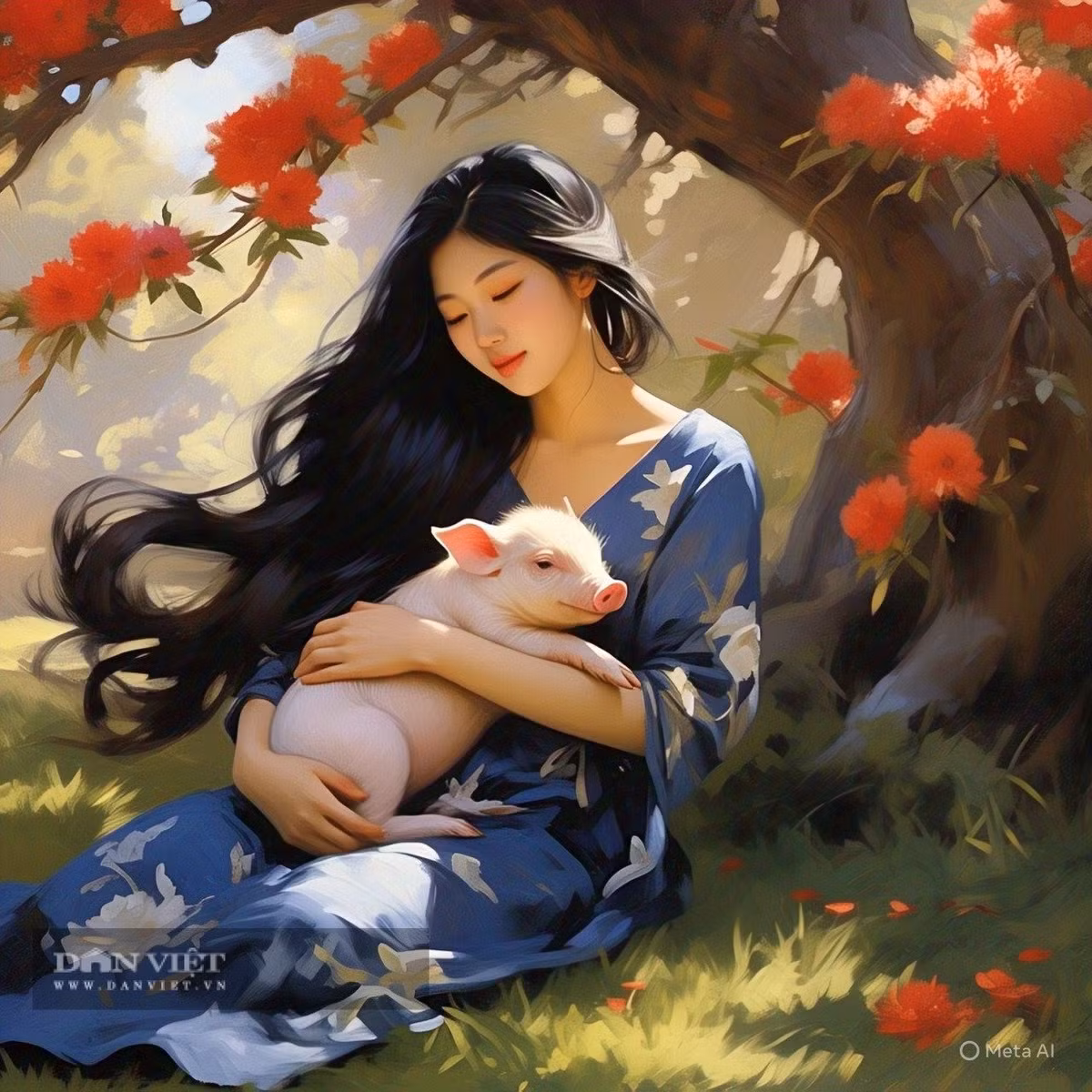 Con giáp tuổi Hợi: Lạc quan, cởi mở, may mắn tràn đầy. Theo tử vi 12 con giáp năm 2025, những người tuổi Hợi có tính cách lạc quan, cởi mở và tràn đầy nhiệt huyết với cuộc sống. 