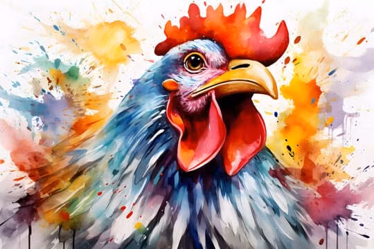 Con giáp tuổi Dậu: Theo tử vi 12 con giáp năm 2025, cuộc đời của người tuổi Dậu chính là một vở kịch truyền cảm hứng về “sức mạnh của thép có thể phá vỡ đá”. 