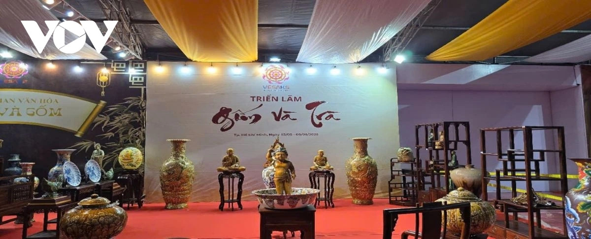 Lần đầu tiên ra mắt 87 bảo vật quốc gia văn hóa Phật giáo - Hình 2 Lan dau tien ra mat 87 bao vat quoc gia van hoa Phat giao-Hinh-2