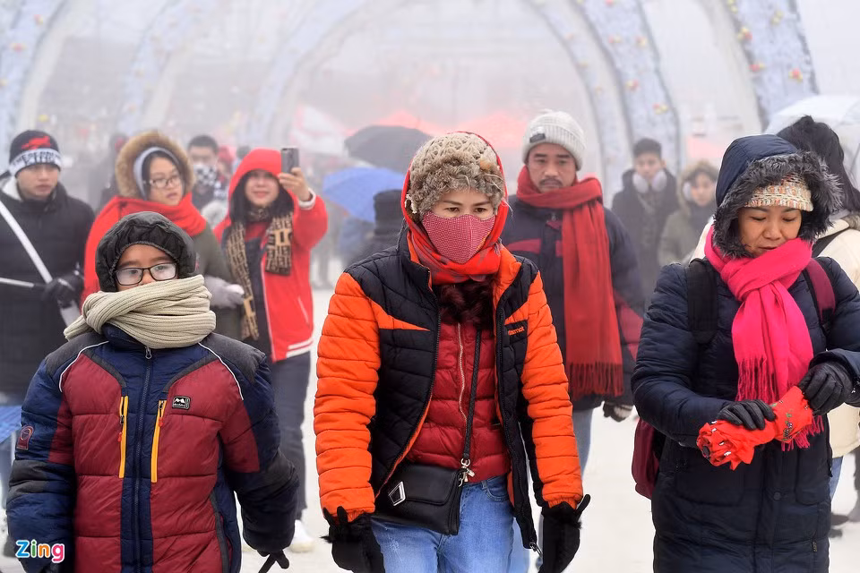 Du bao thoi tiet: Bang gia co the xuat hien o Fansipan-Hinh-2