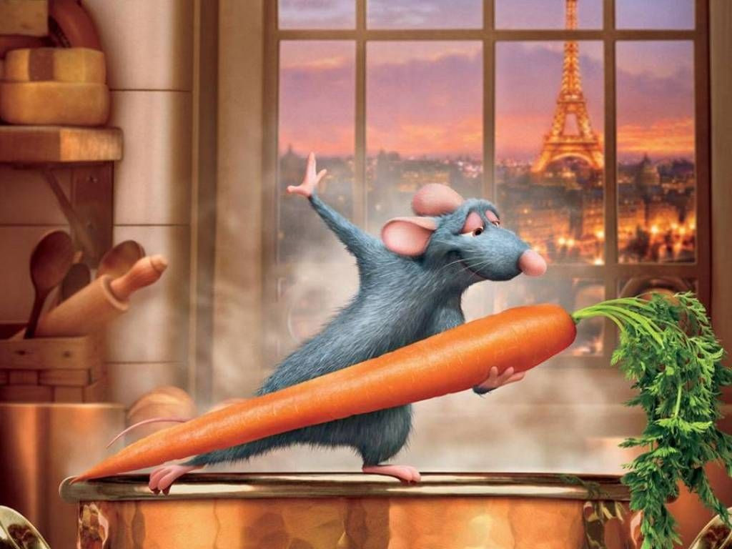 Bước sang thế kỷ 21, thế giới lại bị khuấy bởi chú chuột Remy trong phim Ratatouille của Hãng Pixar, ra mắt năm 2006. Remy hiện lên trong phim với dáng vẻ “rất chuột” nhưng lại có một tâm hồn đẹp mà bất kỳ con người nào cũng phải mến mộ.