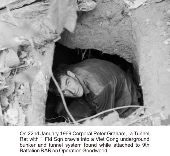 Sau cuộc chiến tranh Việt Nam, lính chuột không còn phổ biến trên các chiến trường do các loại bom có khả năng xuyên phá hầm ngầm ngày càng phát triển, và những người lính không hiếm khi phải mạo hiểm tính mạng của mình dưới các hệ thống đường hầm.