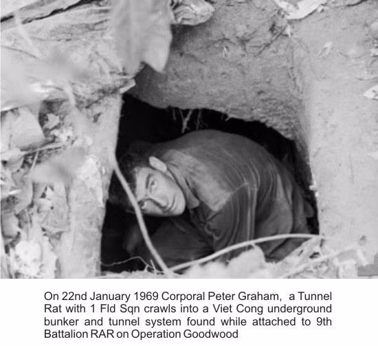 Sau cuộc chiến tranh Việt Nam, lính chuột không còn phổ biến trên các chiến trường do các loại bom có khả năng xuyên phá hầm ngầm ngày càng phát triển, và những người lính không hiếm khi phải mạo hiểm tính mạng của mình dưới các hệ thống đường hầm.