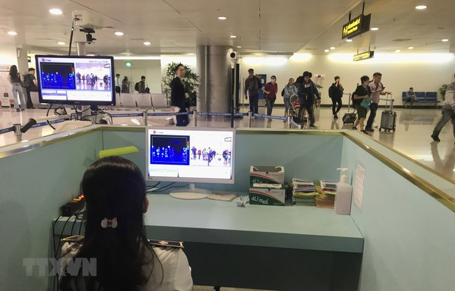 Viem phoi do virus corona: Benh vien Viet Nam 