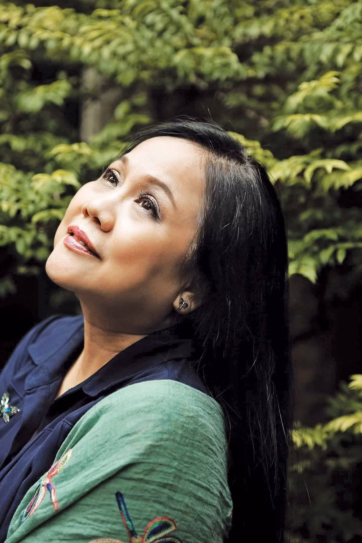 Giot nuoc mat sau canh ga cua cac ba bau san khau Viet-Hinh-3