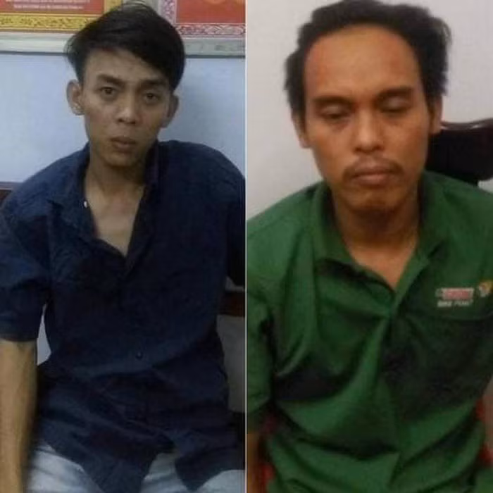 Vu canh sat khu vuc bi dam chet chieu 30 Tet: Ly lich bat hao ke thu ac