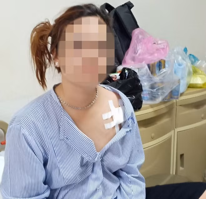 Giam doc cong ty nhom bi to tung clip nong, anh khoa than cua nguoi tinh len mang