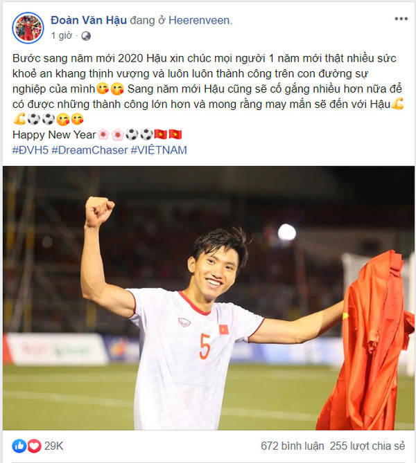 Van Hau ghi loi chuc 3 nam nhu 1: Y nghia dang sau it ai biet