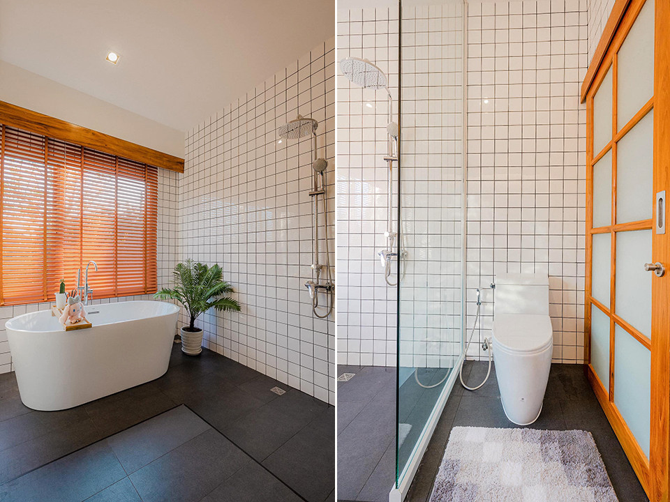 Ngoi nha 2 tang theo phong cach Muji, dep nhe nhang-Hinh-10