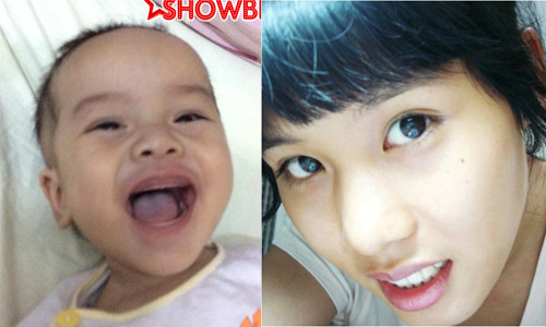 Bạn gái cũ và con của Ya Suy.