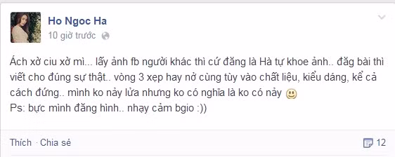 Ho Ngoc Ha buc boi vi bi che vong ba xep lep-Hinh-2