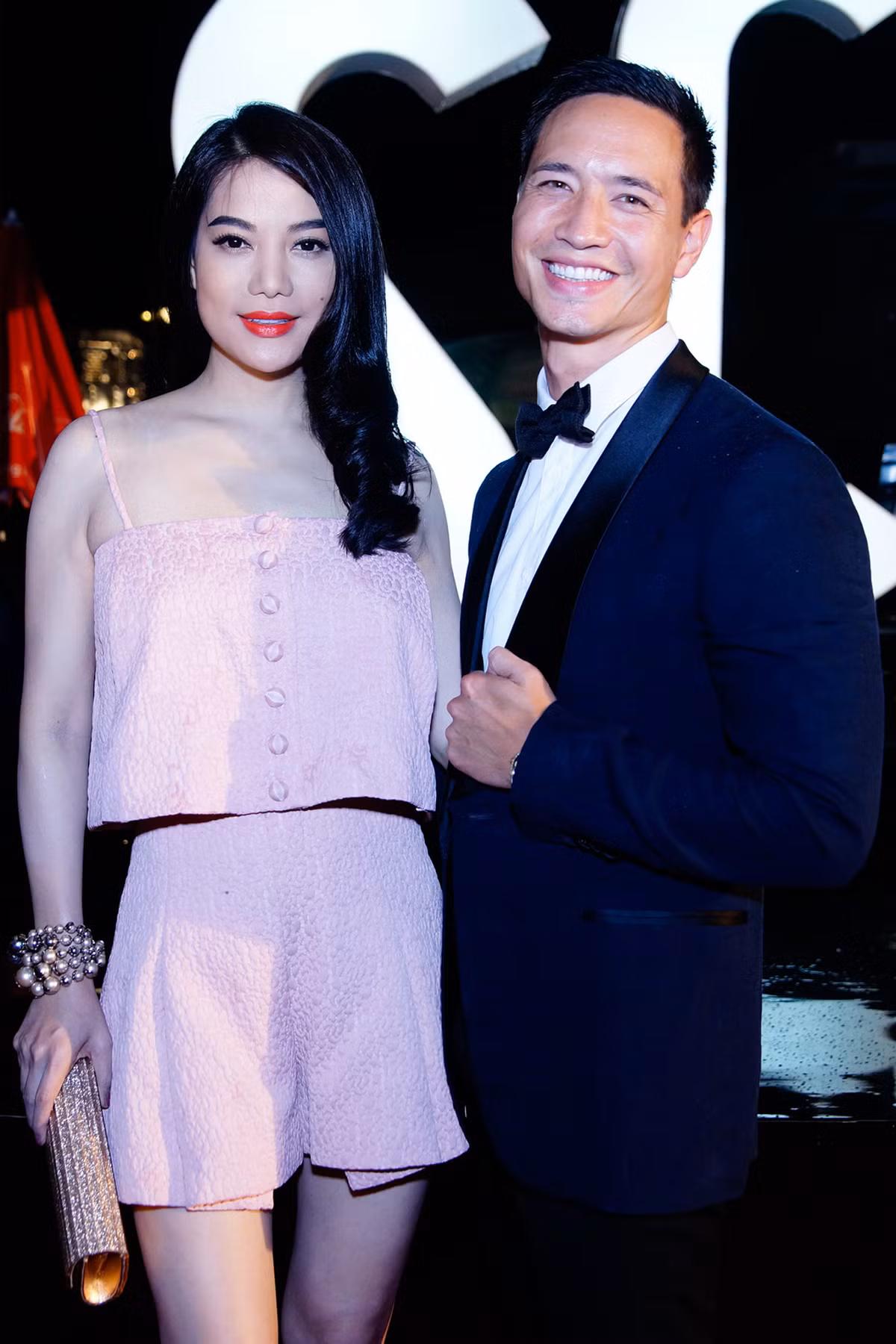 Trương Ngọc Ánh trẻ trung tham dự sự kiện. Sau khi chia tay Trần Bảo Sơn, nữ diễn viên bận rộn với những dự án mới. Sắp tới bộ phim "Hương ga" của Trương Ngọc Ánh cũng sẽ ra mắt khán giả.