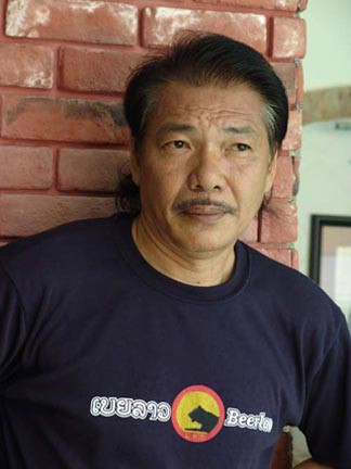 Nhạc sĩ Trần Tiến.