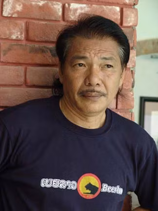 Nhạc sĩ Trần Tiến.