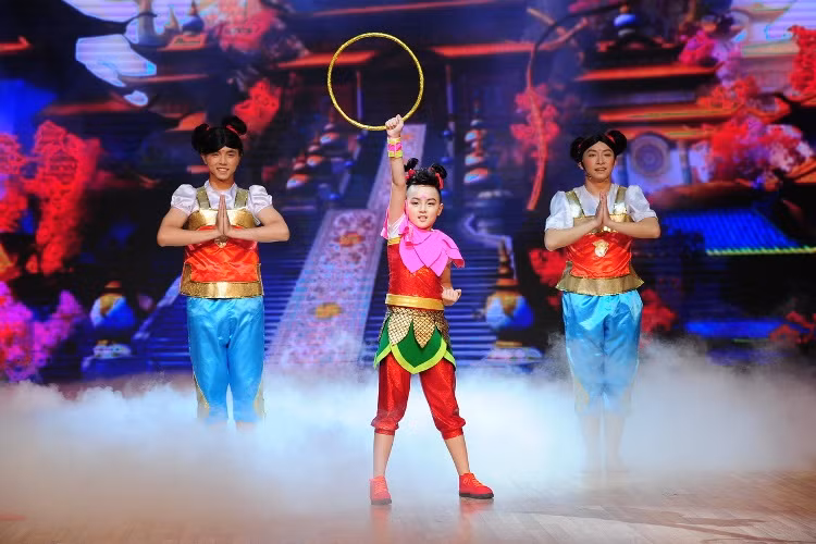 Khôi Nguyên. (Ảnh: Lý Võ Phú Hưng)