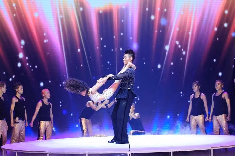 (Ảnh: Lý Võ Phú Hưng)