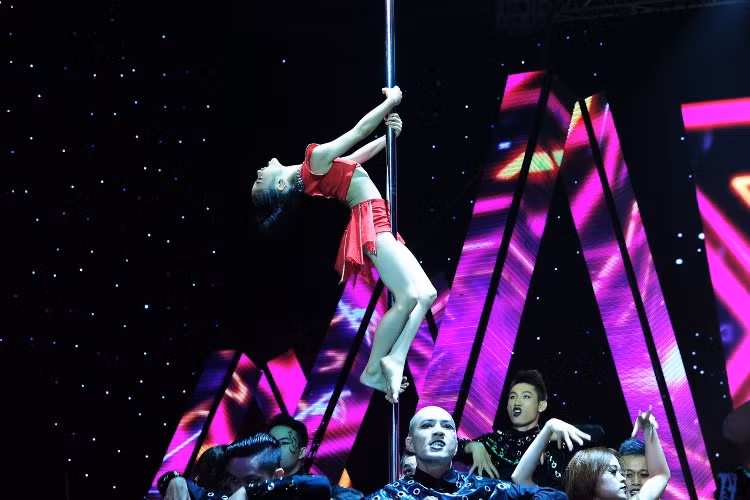 (Ảnh: Lý Võ Phú Hưng)