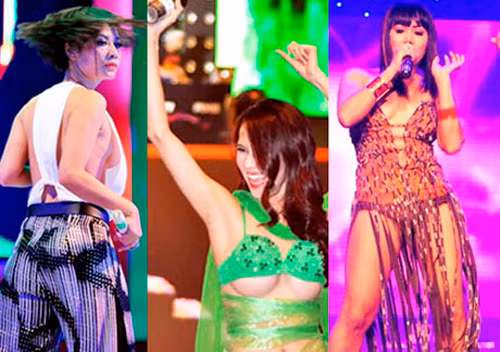 Lai nong voi the hanh nghe bieu dien