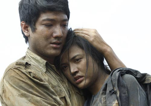 Chí Nhân và Thu Quỳnh nên duyên từ dự án điện ảnh triệu đô.