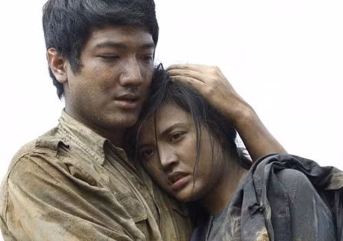 Chí Nhân và Thu Quỳnh nên duyên từ dự án điện ảnh triệu đô.