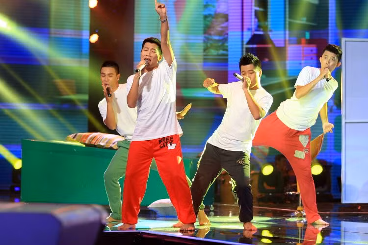 O Plus. (Ảnh: Phạm Thế Danh)