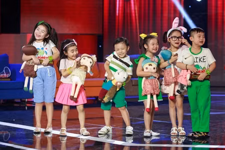 6 thí sinh Đồ rê mí góp mặt trong liveshow.