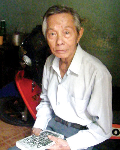 Nhạc sĩ Thanh Bình.