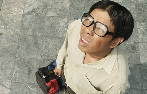 Gương mặt thật thà, hiền khô của Thái Hòa được đạo diễn tin tưởng giao vai anh chàng nhà quê trong phim "Long Ruồi". Cũng trong phim này, Thái Hòa lại phút chốc hóa thân thành đại ca giang hồ với tính cách và ngoại hình hoàn toàn trái ngược.