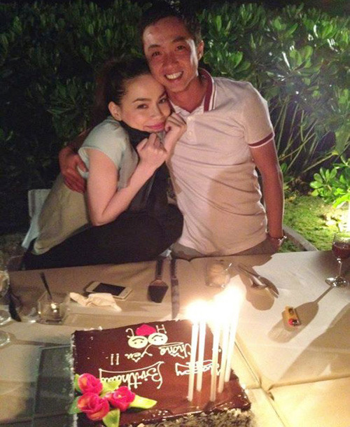 Bản thân Cường đô la cũng rất lãng mạn khi dành cho vợ sự quan tâm đặc biệt. Vào dịp sinh nhật Hồ Ngọc Hà, Cường đô la còn cất công thực hiện hẳn một bản thu âm dành tặng cô vợ xinh đẹp của mình, hay bất ngờ chia sẻ hình ảnh tình cảm bên vợ với dòng cảm xúc: "love you babe ...".