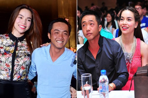 Bước vào lĩnh vực mới, Hồ Ngọc Hà phải nỗ lực gấp đôi gấp ba lần những ca sĩ khác để thoát danh "chân dài đi hát". Trong thời gian này, Hồ Ngọc Hà dính nhiều tin đồn tình cảm với những nhân vật nổi tiếng. Trong số đó, mối tình với chàng doanh nhân Cường đô-la thực sự đã gây bão dư luận.