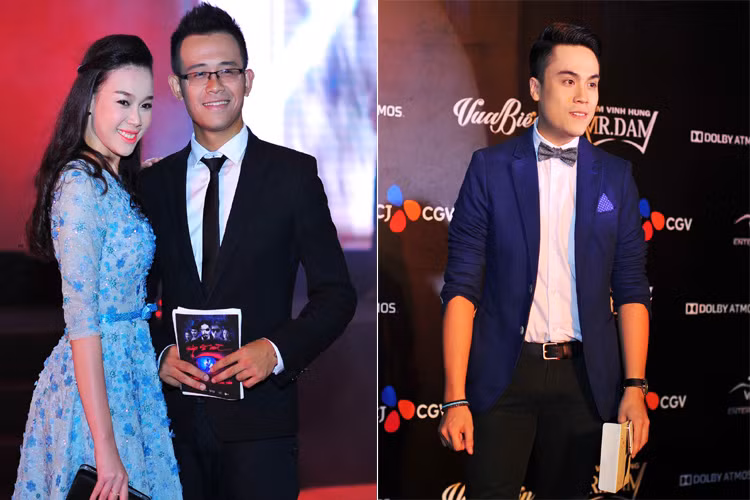 Đến chúc mừng “ông hoàng nhạc Việt” lần đầu lấn sân sang điện ảnh còn có sự tham gia của nhiều sao Việt: Người đẹp Trương Tùng Lan, ca sĩ Ngọc Khuê, Mỹ Dung, Lê Việt Anh, MC Thái Dũng, MC Đại Dương...