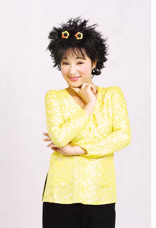 “Ba gia” Thuy Nga va moi tri an dac biet Chi Trung-Hinh-2