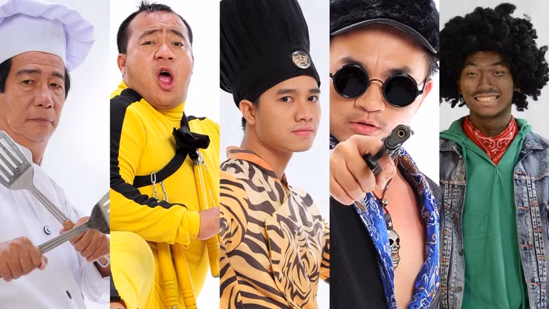 Sac cuoi nghe Hieu Hien, Dai Nghia chuc mung 8/3