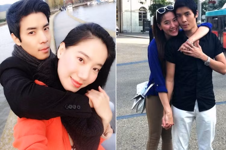 Chung Thục Quyên và Philip Nguyễn công khai chuyện tình yêu vào năm 2011. Đầu tháng 9 vừa qua siêu mẫu đã lên đường sang Thụy Sỹ để bắt đầu cuộc sống mới cùng bạn trai.