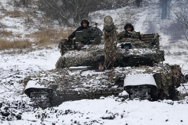 Thu do Ukraine phai nhan 