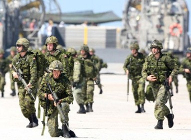 7. Trung Đông sẽ xảy ra chiến tranh: Nguồn gốc của những cuộc chiến tại Trung Đông là do nguồn dầu mỏ của những quốc gia vùng Vịnh.