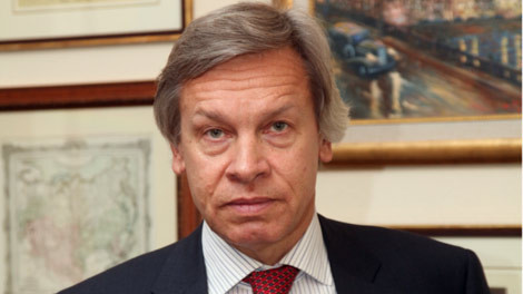 Ông Aleksei Pushkov.