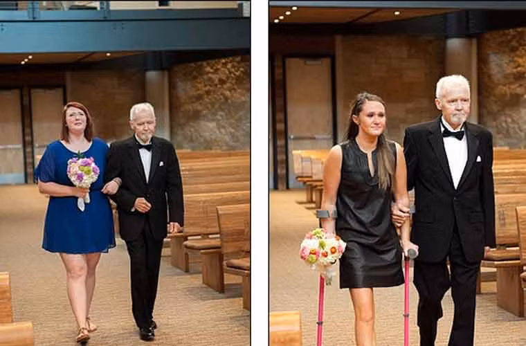 Vô cùng đau buồn nhưng ông Fred và vợ là bà Karla tuyên bố sẽ sống những ngày cuối cùng của ông thật ý nghĩa.