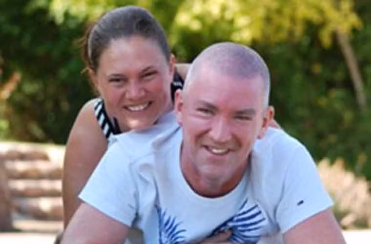 Sau hôn lễ, cặp vợ chồng này còn cố gắng tận hưởng tuần trăng mật tại một spa trước khi trở về nhà. Cuối cùng, Andy qua đời tại nhà vào ngày 6/8/2012 - một tháng sau ngày cưới của hai vợ chồng. Sau cái chết của chồng, Kelli tham gia các chiến dịch nhằm gây quỹ cho tổ chức từ thiện ung thư Macmillan.