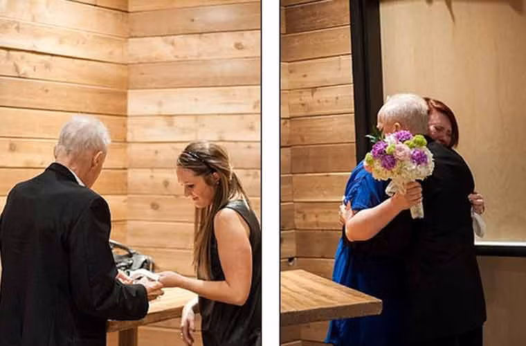 Ông Fred Evans (Anh) chỉ có thể sống thêm được vài tháng bởi căn bệnh ung thư da đã di căn khi được phát hiện. Ngoài ra, ông cũng không thể chịu đựng được việc hóa trị sau khi vừa mới phẫu thuật ghép phổi.