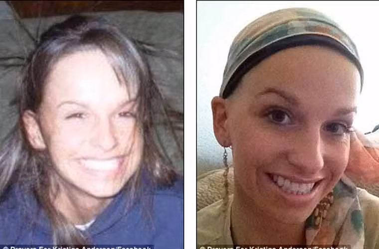 Những lần hóa trị khiến cô đang yếu dần và mệt mỏi nhưng cô vẫn cố gắng sống tích cực và đối mặt với những thử thách phía trước.