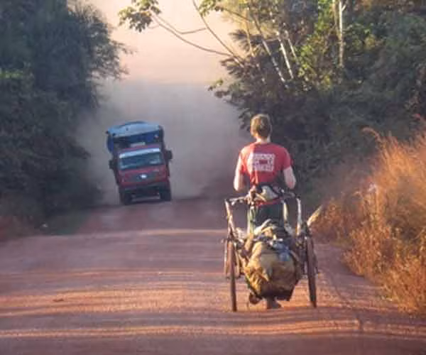 Họ đã vượt qua những chặng đường vô cùng gian nan.