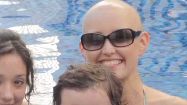 Langbehn đã đăng ký thử nghiệm loại thuốc mới tại Viện Y tế Quốc gia Mỹ (NIH), dự kiến sẽ được phân phối vào giữa tháng 10, và đáng lẽ sẽ nhận được kết quả trong tuần này. Tuy nhiên, giờ đây cô sẽ phải chờ không biết bao lâu nữa, vì bệnh viện phải đóng cửa.