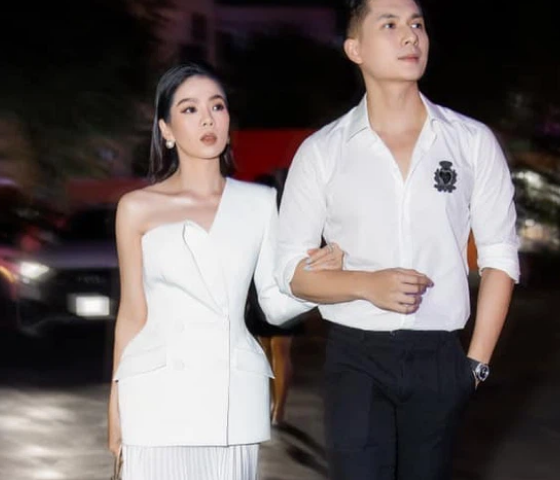 Lam Bao Chau goi Le Quyen la gia dinh, dam cuoi se khong xa?-Hinh-3