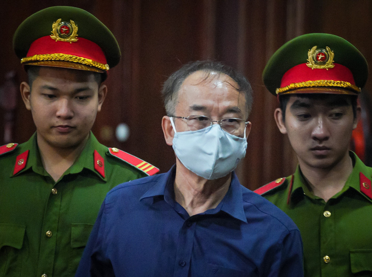 Trieu tap nhieu so, nganh den phien xu ong Nguyen Thanh Tai