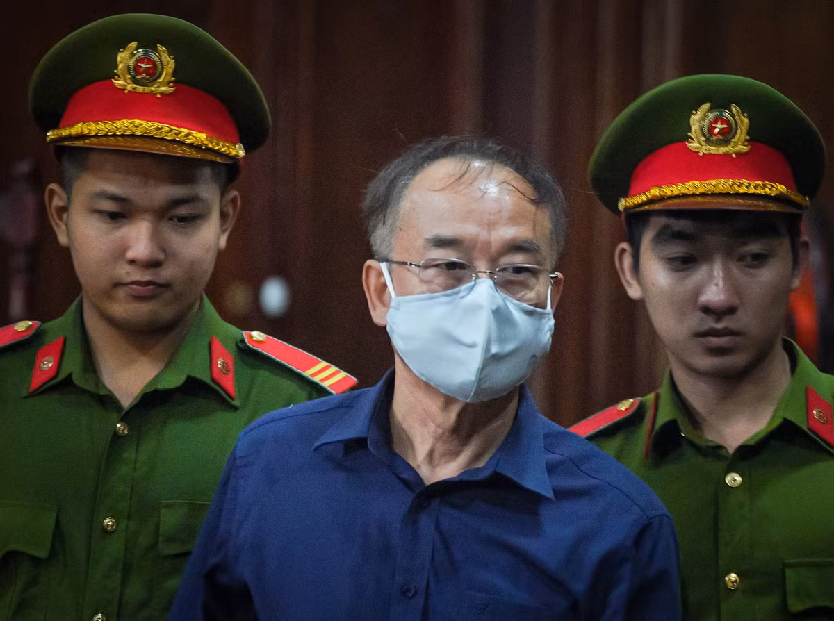 Trieu tap nhieu so, nganh den phien xu ong Nguyen Thanh Tai